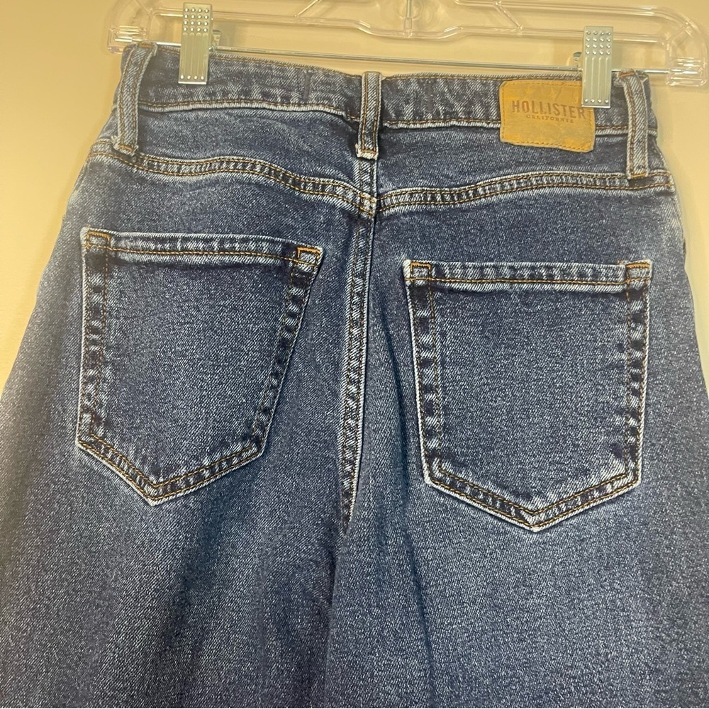 Holster Curvy Ultra High- Rise Dad Jean - Picture 8 of 8